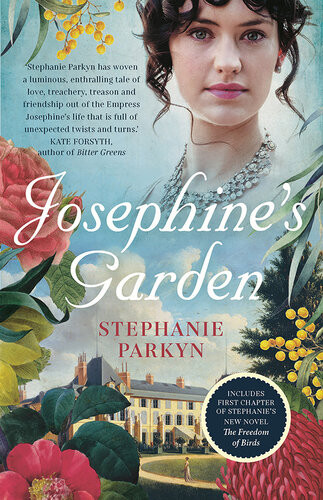 Josephines Garden Stephanie Parkyn