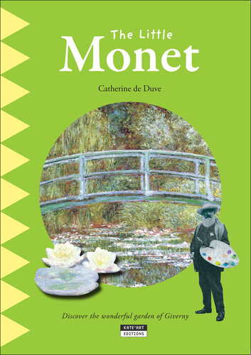 The Little Monet A Fun And Cultural Moment For The Whole Family Catherine De Duve