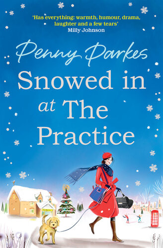 Snowed In At The Practice Penny Parkes