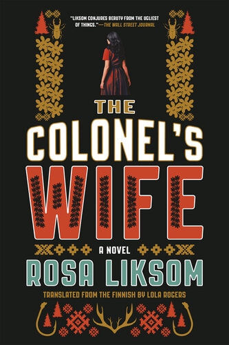 The Colonels Wife Rosa Liksom
