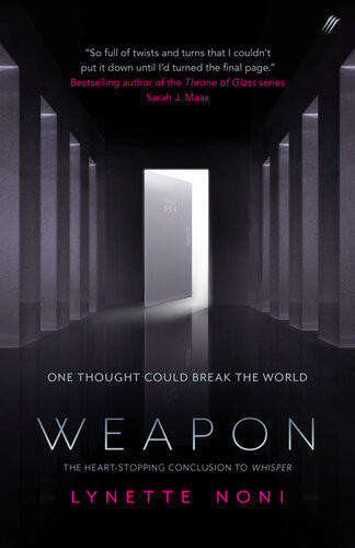 Weapon Lynette Noni