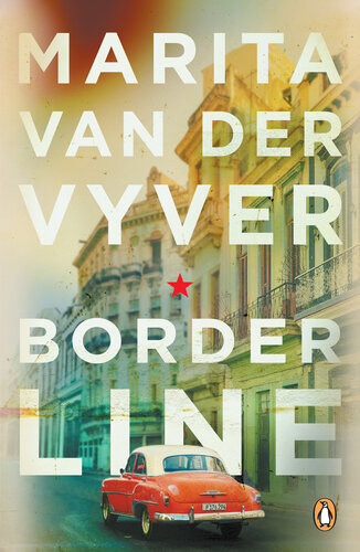 Borderline Marita Van Der Vyver