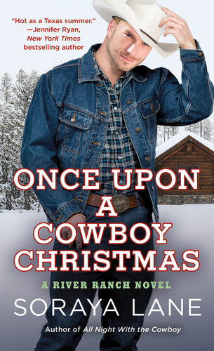 Once Upon A Cowboy Christmas Soraya Lane