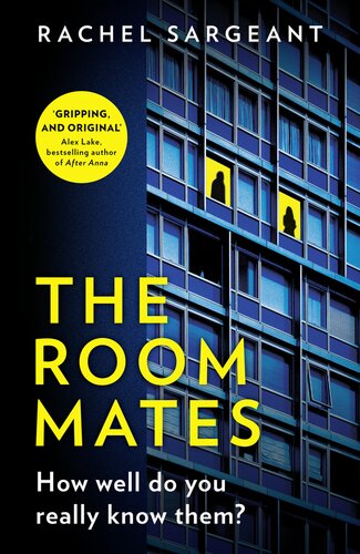 The Roommates Rachel Sargeant