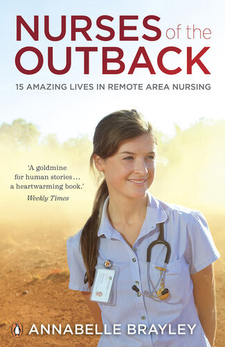Nurses Of The Outback Annabelle Brayley