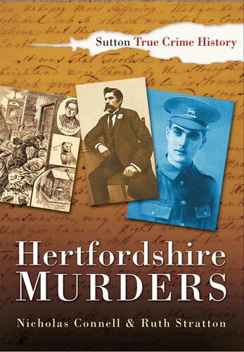 Hertfordshire Murders Nicholas Connell Ruth Stratton