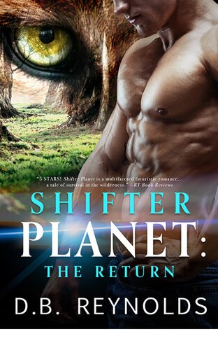 Shifter Planet The Return Db Reynolds