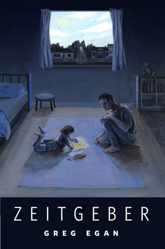Zeitgeber A Torcom Original Greg Egan