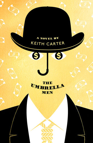 The Umbrella Men Keith Carter