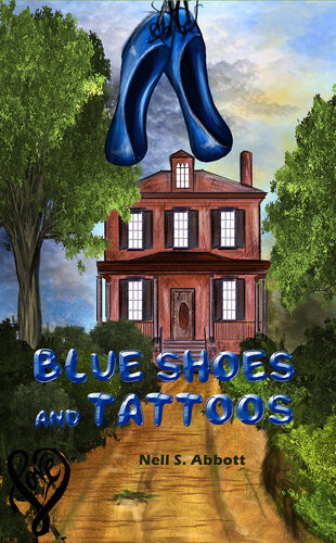 Blue Shoes And Tattoos Nell S Abbott