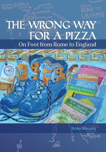 The Wrong Way For A Pizza 1st Edition Brain Mooney