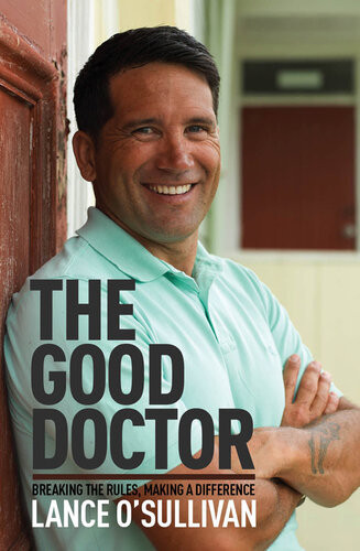 The Good Doctor Lance Osullivan