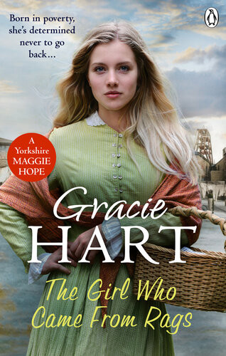 The Girl Who Came From Rags Gracie Hart