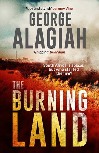 The Burning Land George Alagiah