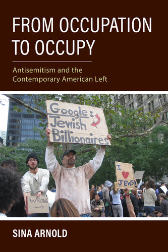 From Occupation To Occupy Sina Arnold
