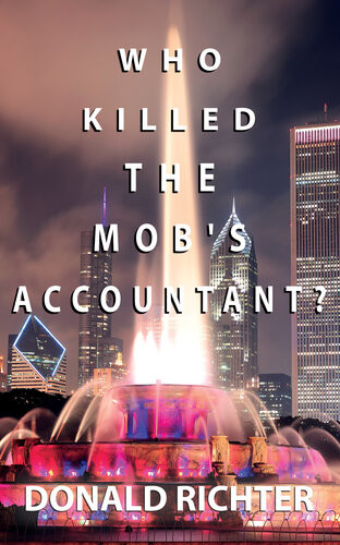 Who Killed The Mobs Accountant Donald Richter