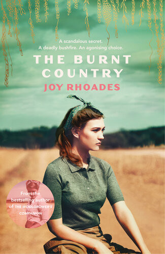 The Burnt Country Joy Rhoades