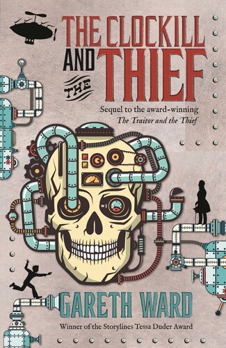 The Clockill And The Thief Gareth Ward