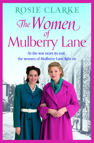 The Women Of Mulberry Lane Rosie Clarke