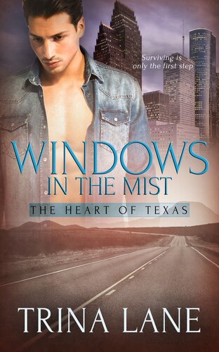 Windows In The Mist The Heart Of Texas 2 1st Edition Trina Lane