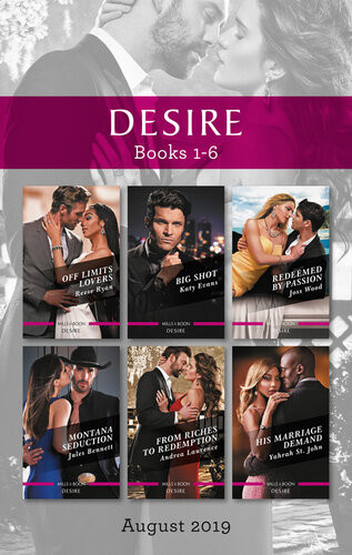 Desire Box Set 16off Limits Loversbig Shotredeemed By Passionmontana Seductionfrom Riches To Redemptionhis Marriage Demand Jules Bennett Andrea Laurence Joss Wood Katy Evans Reese Ryan Yahrah St John