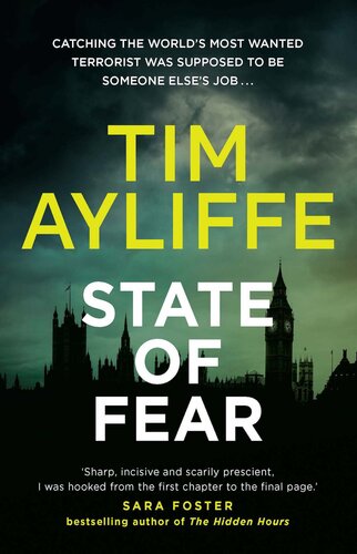 State Of Fear 1st Edition Tim Ayliffe