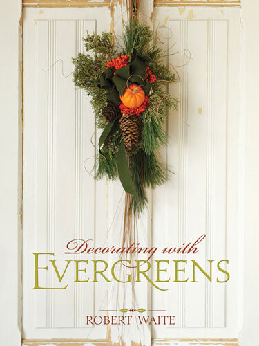Decorating With Evergreens Robert Waite