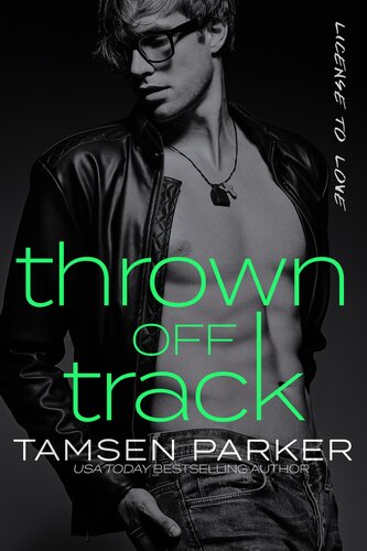 Thrown Off Track Tamsen Parker