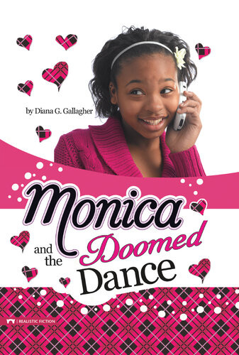 Monica And The Doomed Dance Diana G Gallagher