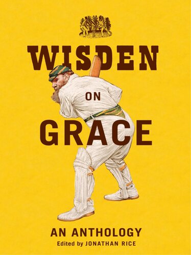 Wisden On Grace Jonathan Rice