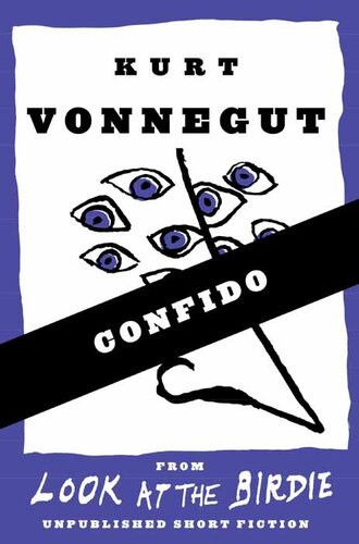 Confido Stories Kurt Vonnegut