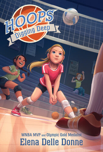 Digging Deep Elena Delle Donne