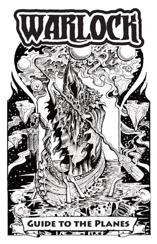 Warlock Guide To The Planes Kobold Press