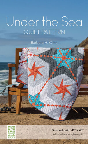 Under The Sea Quilt Pattern Barbara H Cline