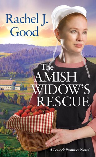 The Amish Widows Rescue Rachel J Good