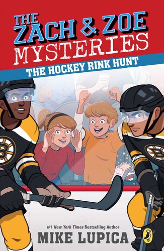 The Hockey Rink Hunt Mike Lupica