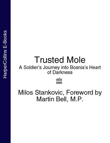 Trusted Mole A Soldiers Journey Into Bosnias Heart Of Darkness Milos Stankovic