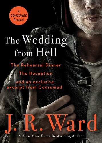 The Wedding From Hell Bindup Jr Ward