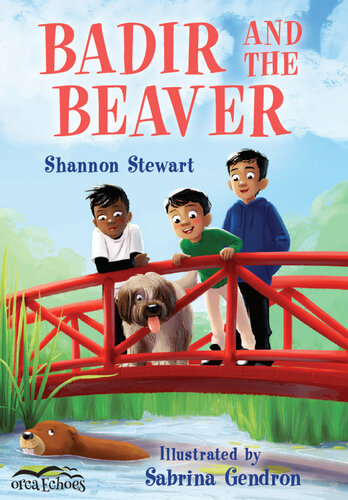Badir And The Beaver Shannon Stewart