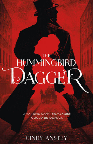 The Hummingbird Dagger Cindy Anstey