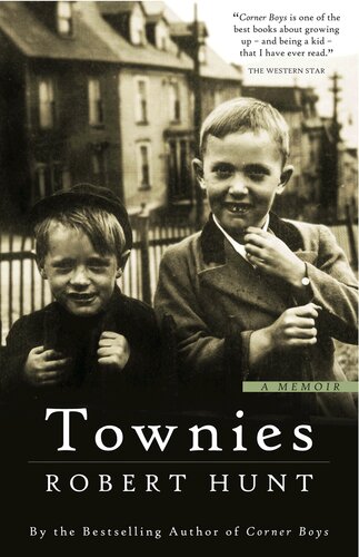 Townies Robert Hunt
