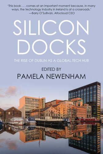 Silicon Docks The Rise Of Dublin As A Global Tech Hub Joanna Roberts Jj Worrall Elaine Burke Philip Connolly