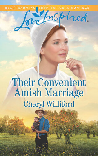 Their Convenient Amish Marriage Cheryl Williford