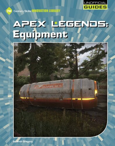 Apex Legends Equipment Josh Gregory