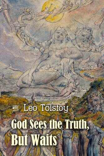 God Sees The Truth But Waits New Leo Tolstoy