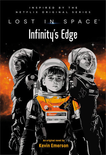 Lost In Space Infinitys Edge Kevin Emerson