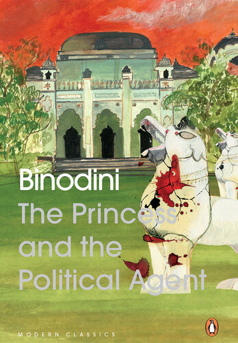 The Princess And The Political Agent Binodini