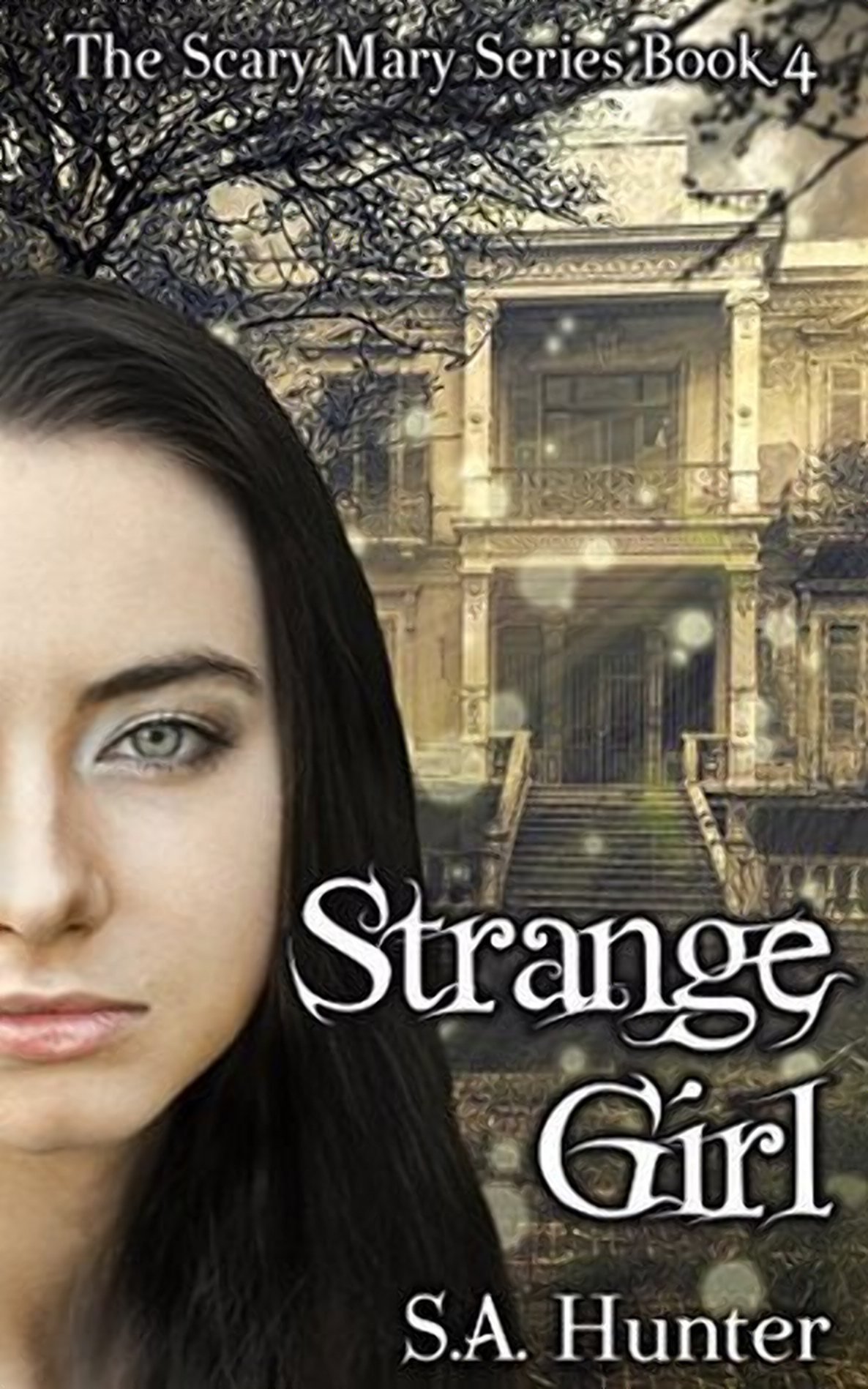 Strange Girl Sa Hunter