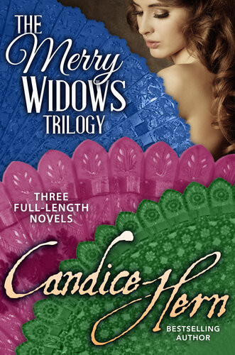 The Merry Widows Boxed Set Candice Hern