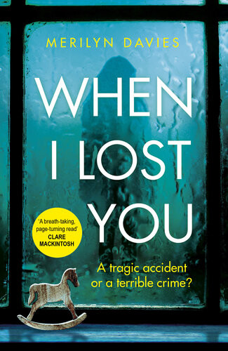 When I Lost You Searing Police Drama That Will Have You Hooked Merilyn Davies